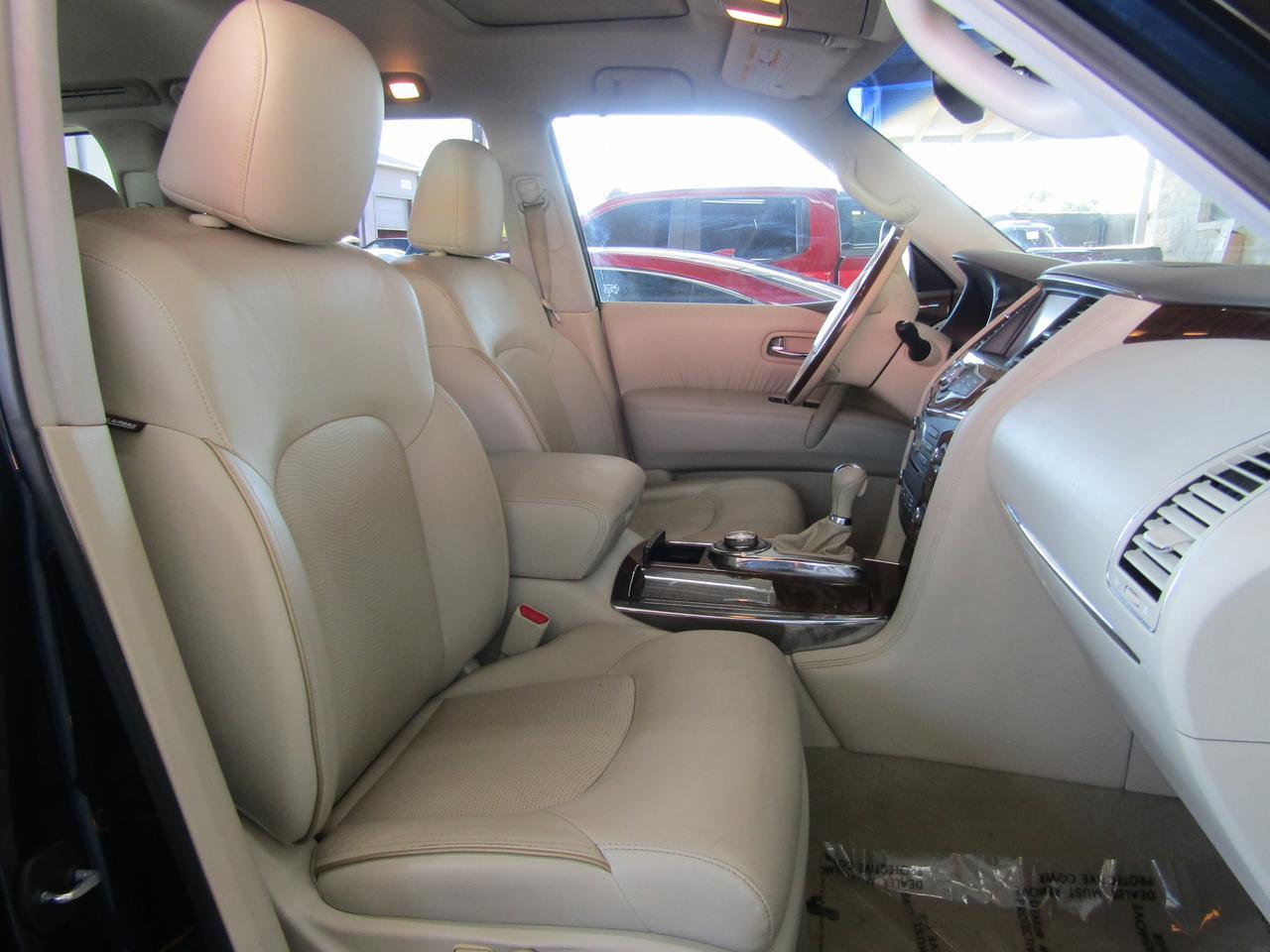2016 Infiniti QX80 4WD 4dr Grand Prairie TX