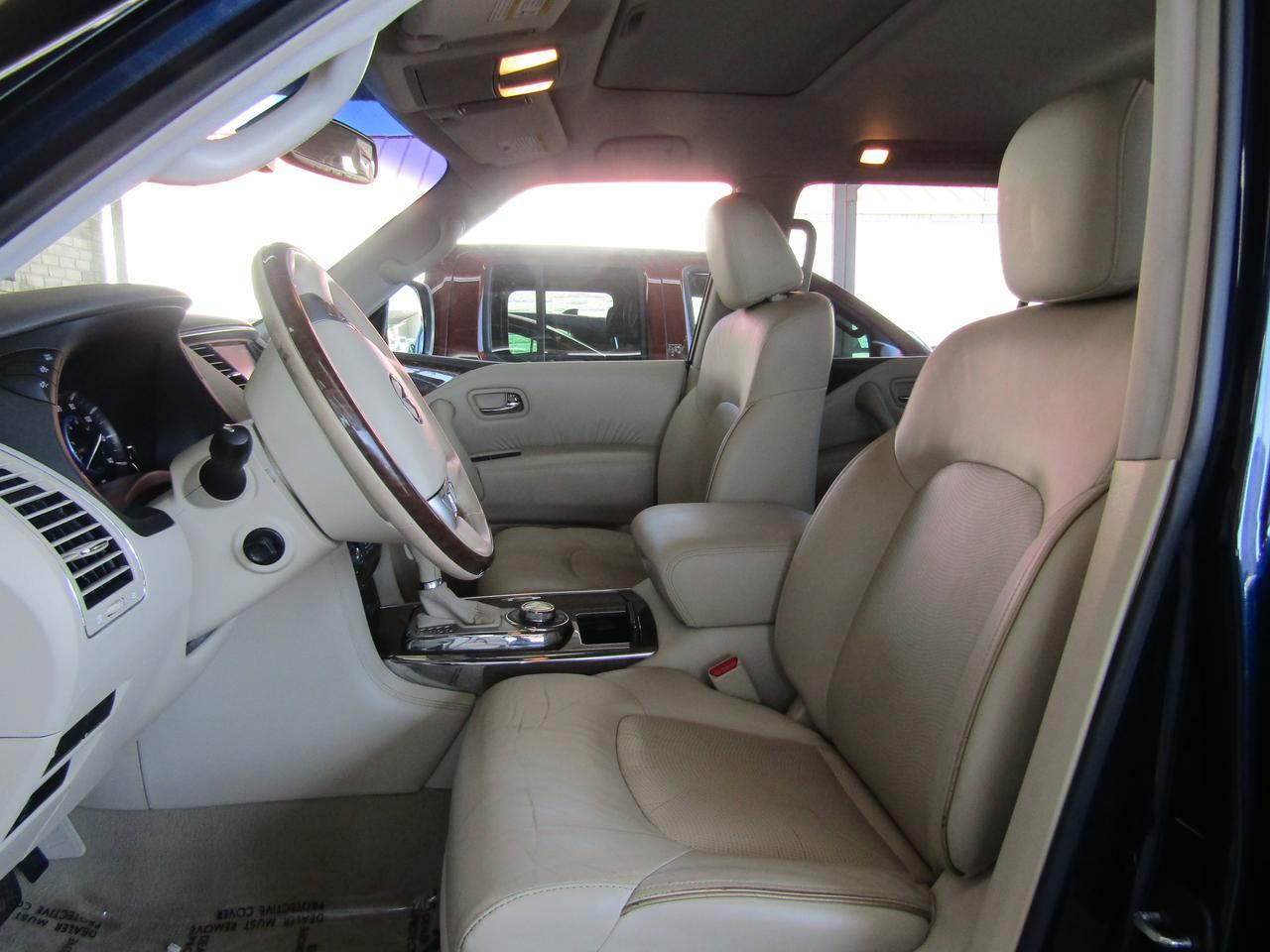 2016 Infiniti QX80 4WD 4dr Grand Prairie TX