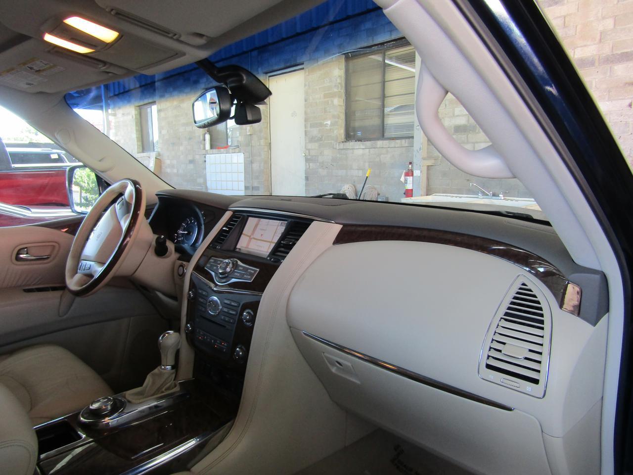 2016 Infiniti QX80 4WD 4dr Grand Prairie TX