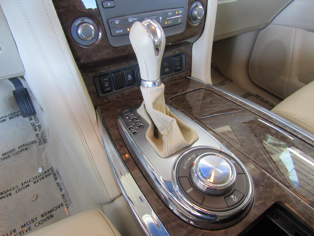 2016 Infiniti QX80 4WD 4dr Grand Prairie TX
