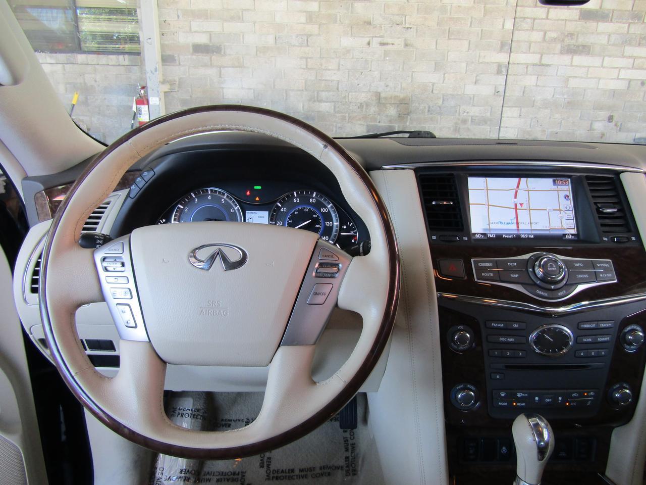 2016 Infiniti QX80 4WD 4dr Grand Prairie TX