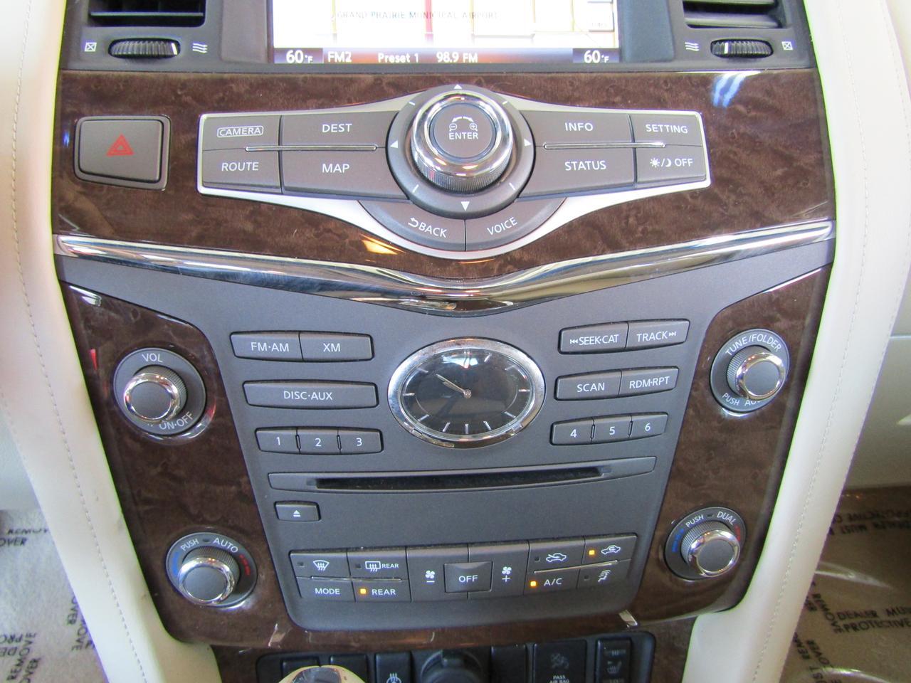 2016 Infiniti QX80 4WD 4dr Grand Prairie TX