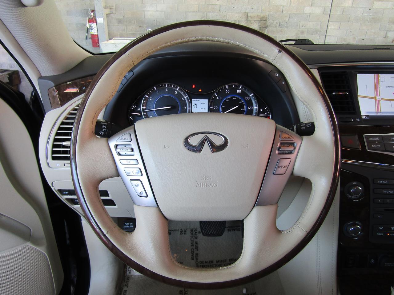 2016 Infiniti QX80 4WD 4dr Grand Prairie TX