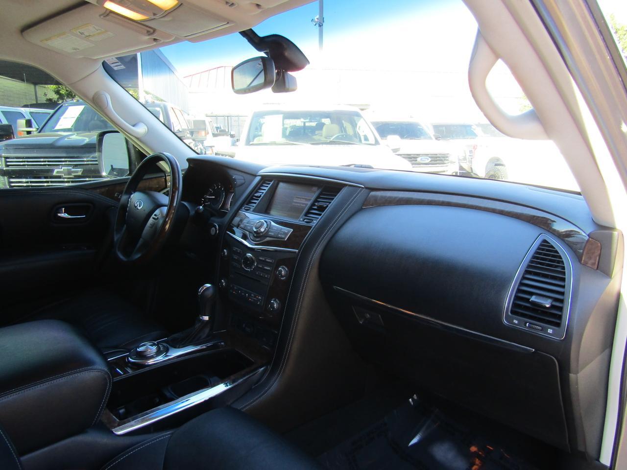 2016 Infiniti QX80 4WD 4dr Grand Prairie TX