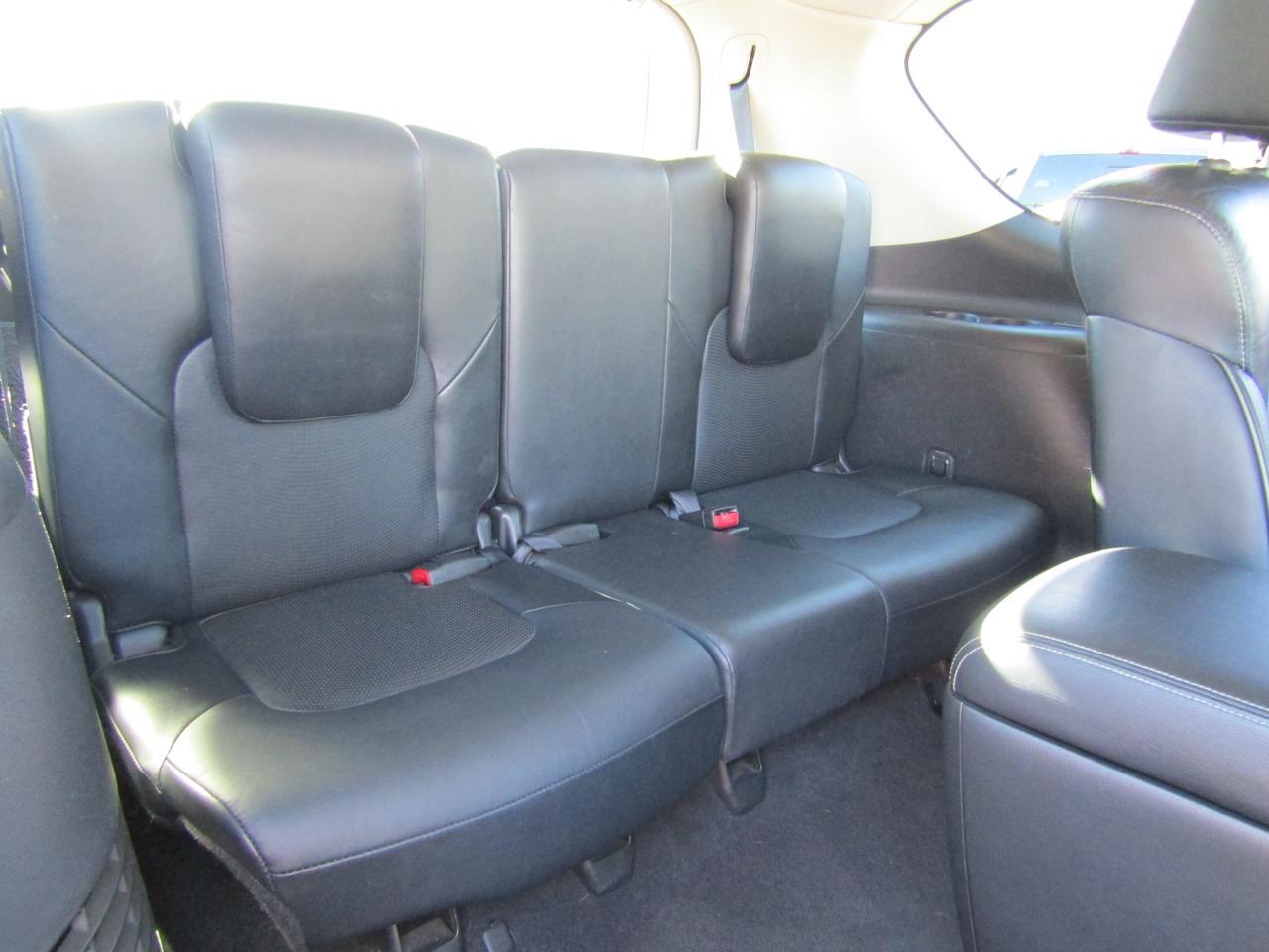 2016 Infiniti QX80 4WD 4dr Grand Prairie TX