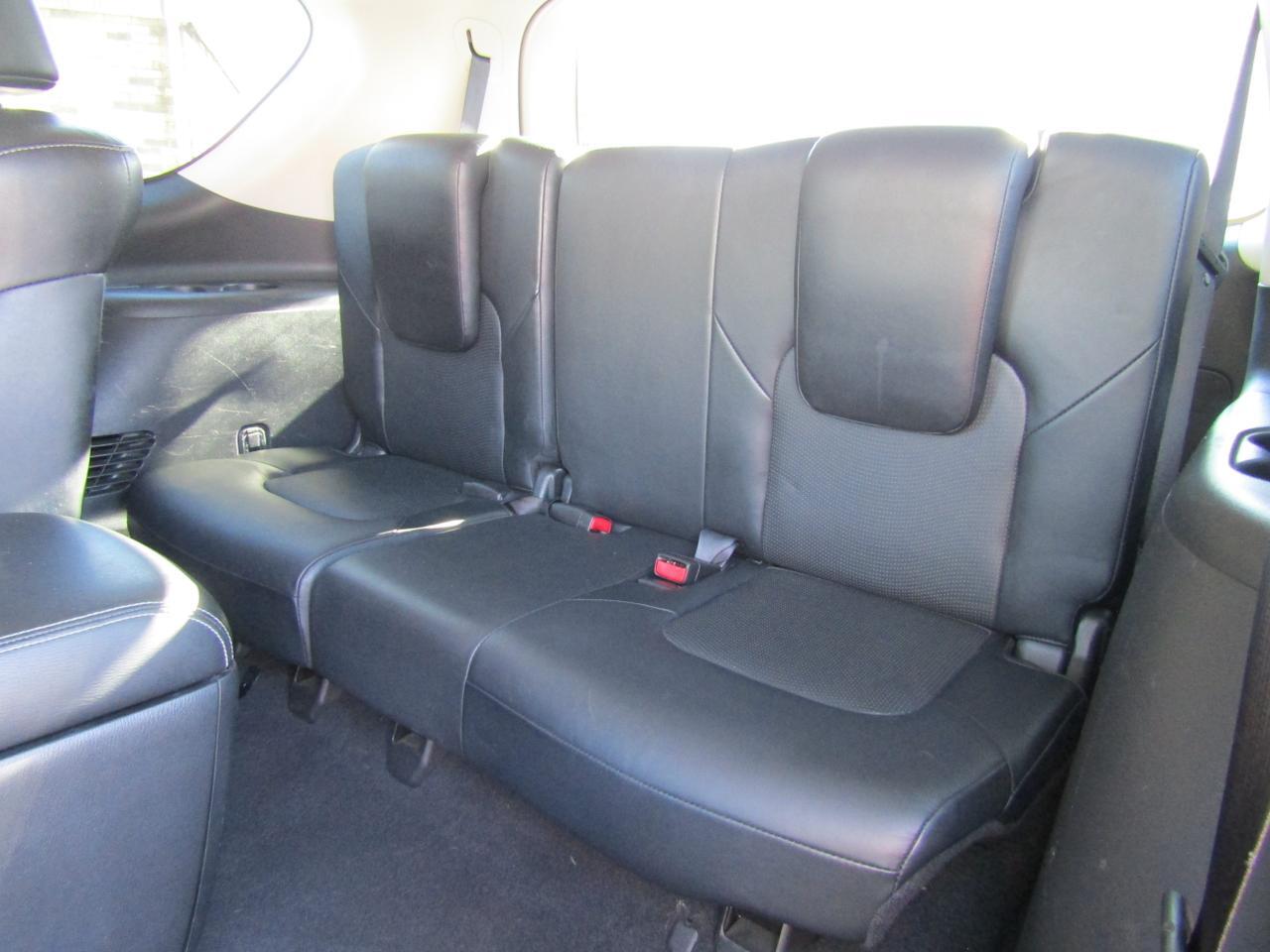 2016 Infiniti QX80 4WD 4dr Grand Prairie TX