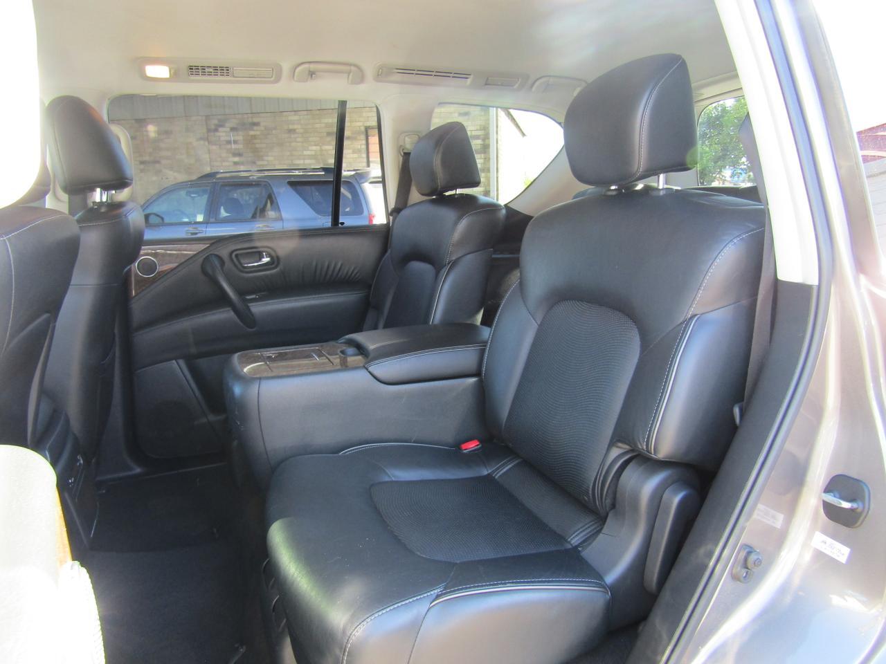 2016 Infiniti QX80 4WD 4dr Grand Prairie TX