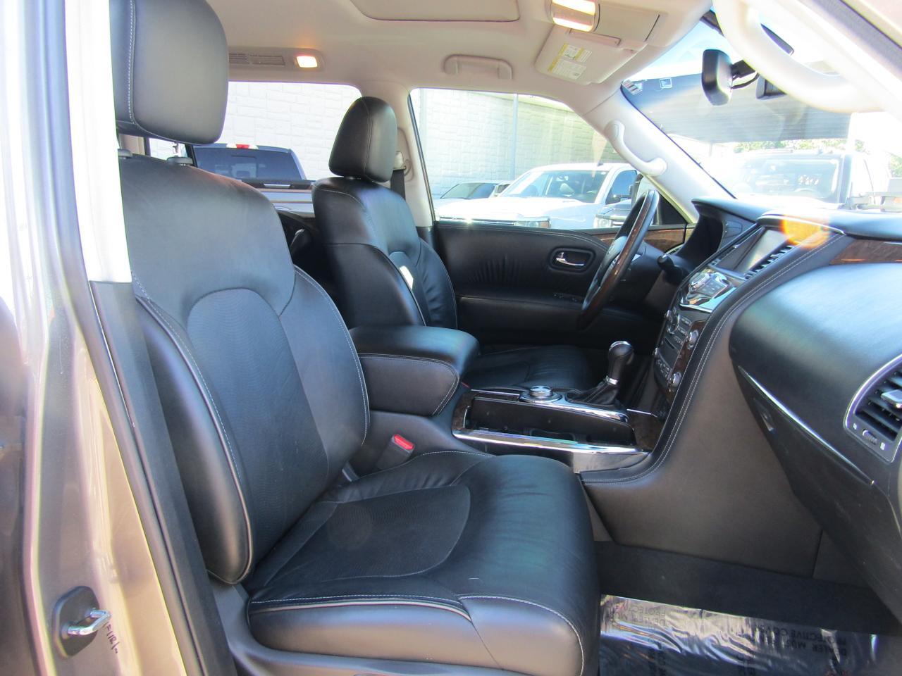 2016 Infiniti QX80 4WD 4dr Grand Prairie TX
