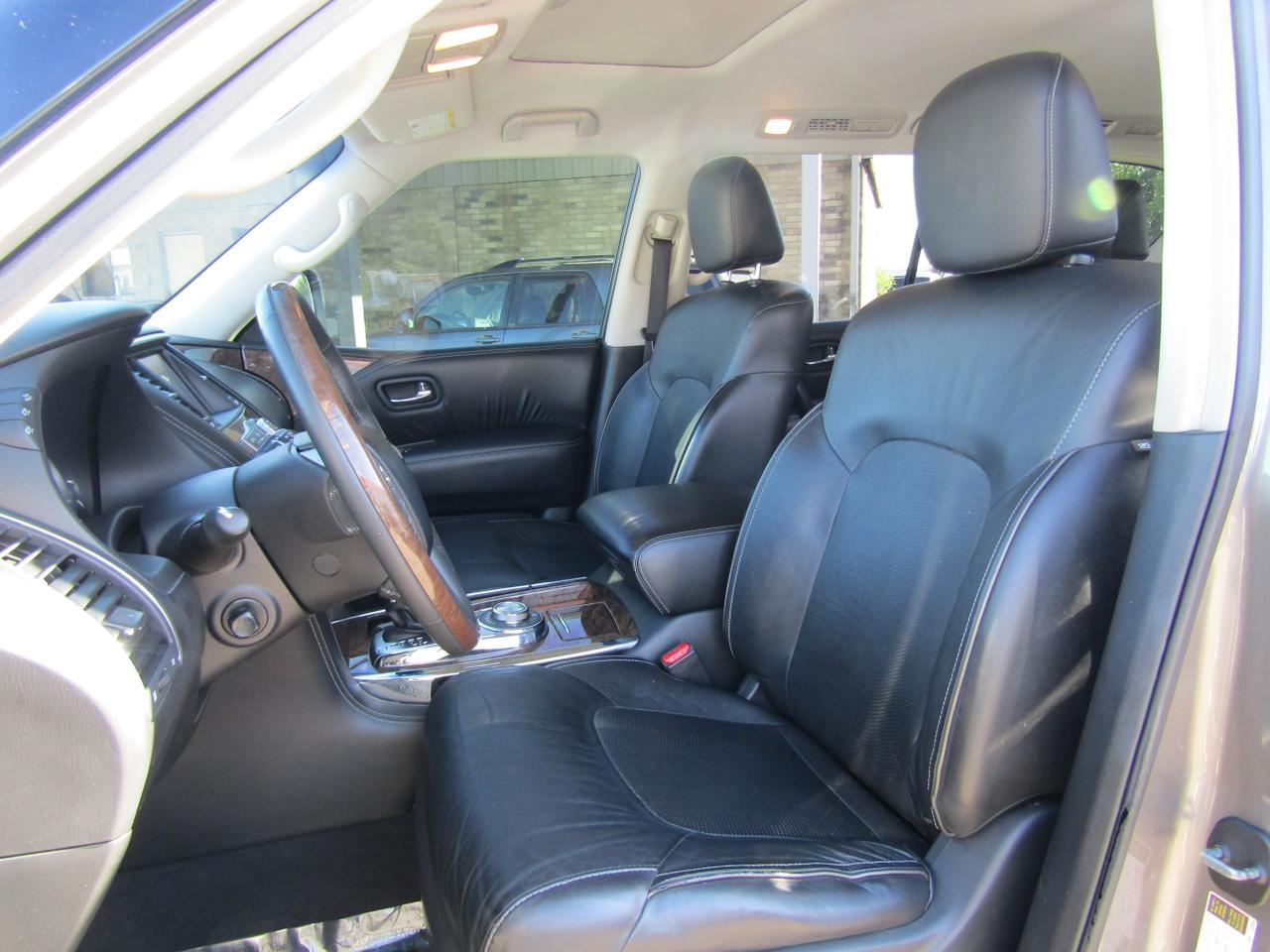 2016 Infiniti QX80 4WD 4dr Grand Prairie TX