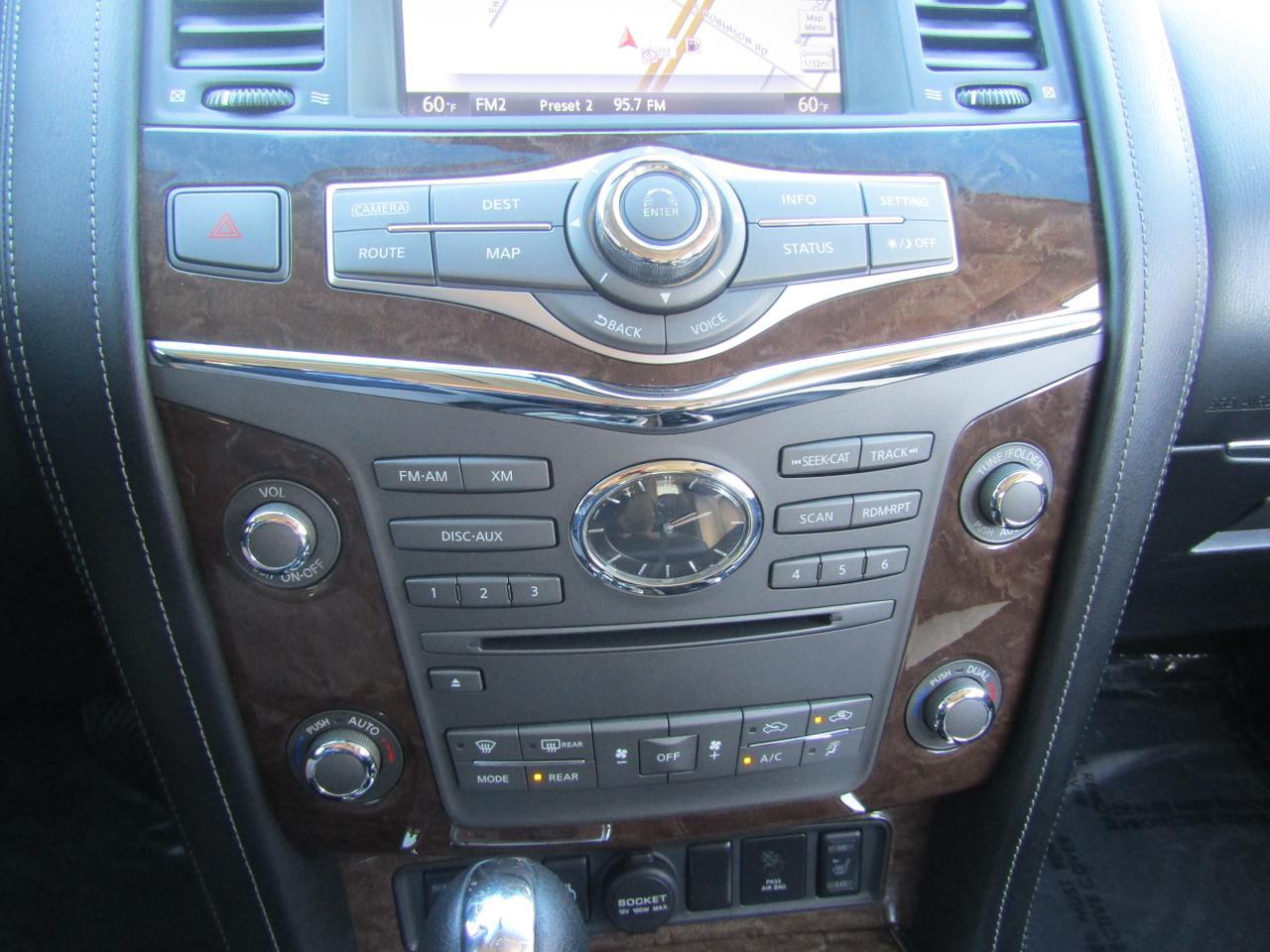 2016 Infiniti QX80 4WD 4dr Grand Prairie TX