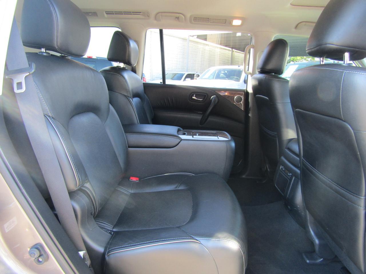 2016 Infiniti QX80 4WD 4dr Grand Prairie TX