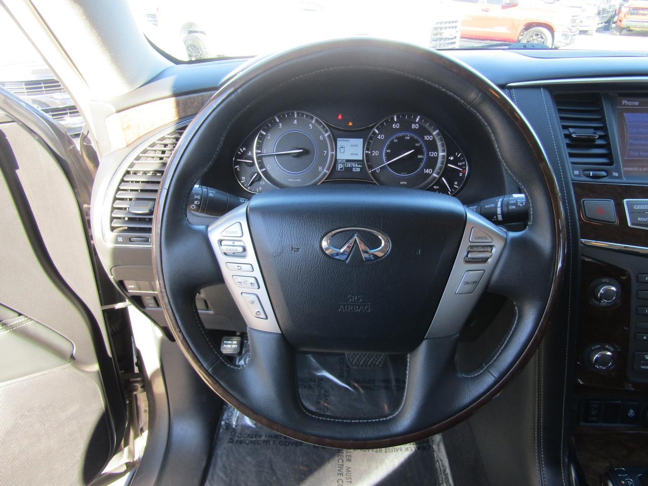 2016 Infiniti QX80 4WD 4dr Grand Prairie TX