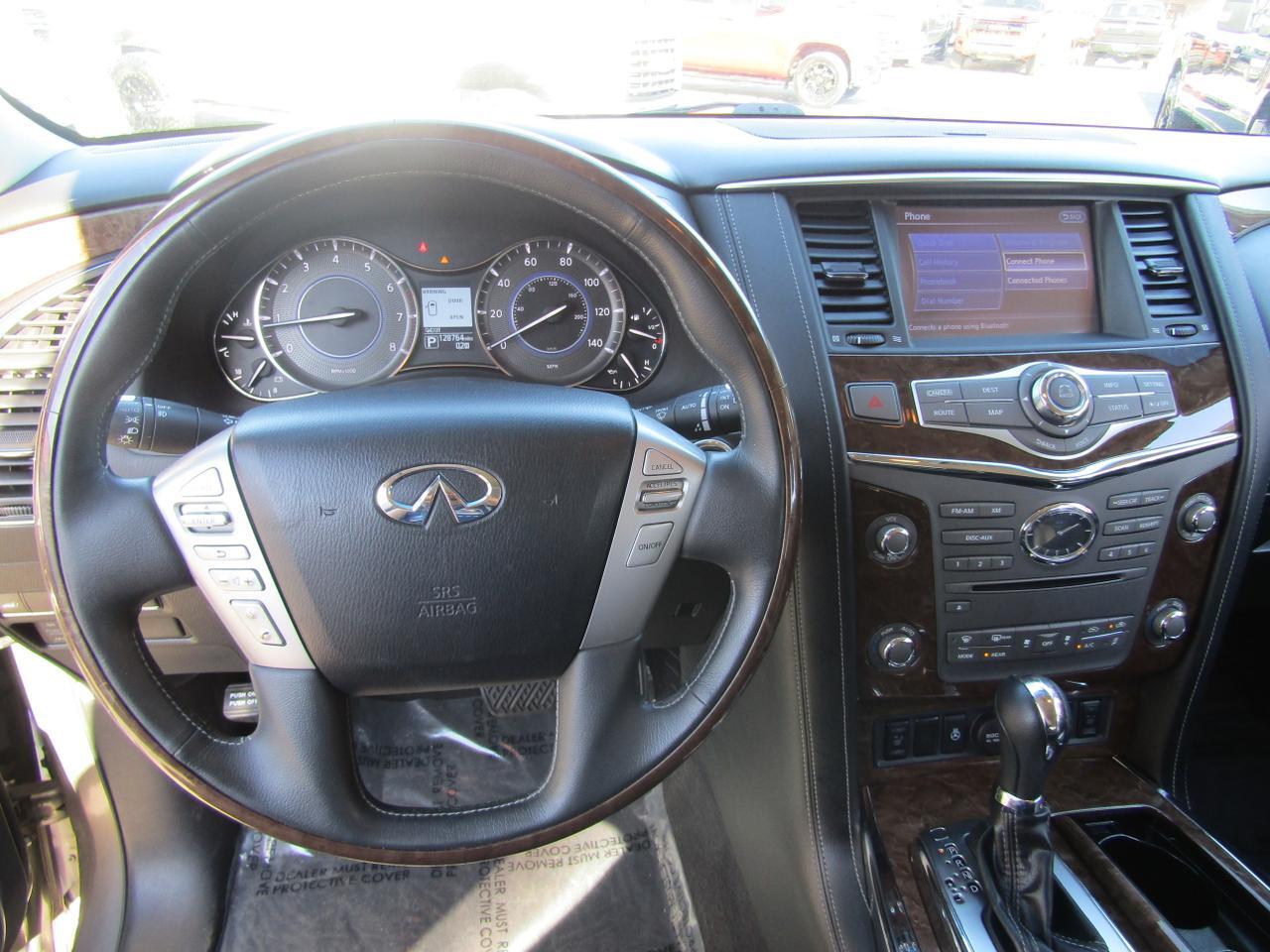2016 Infiniti QX80 4WD 4dr Grand Prairie TX