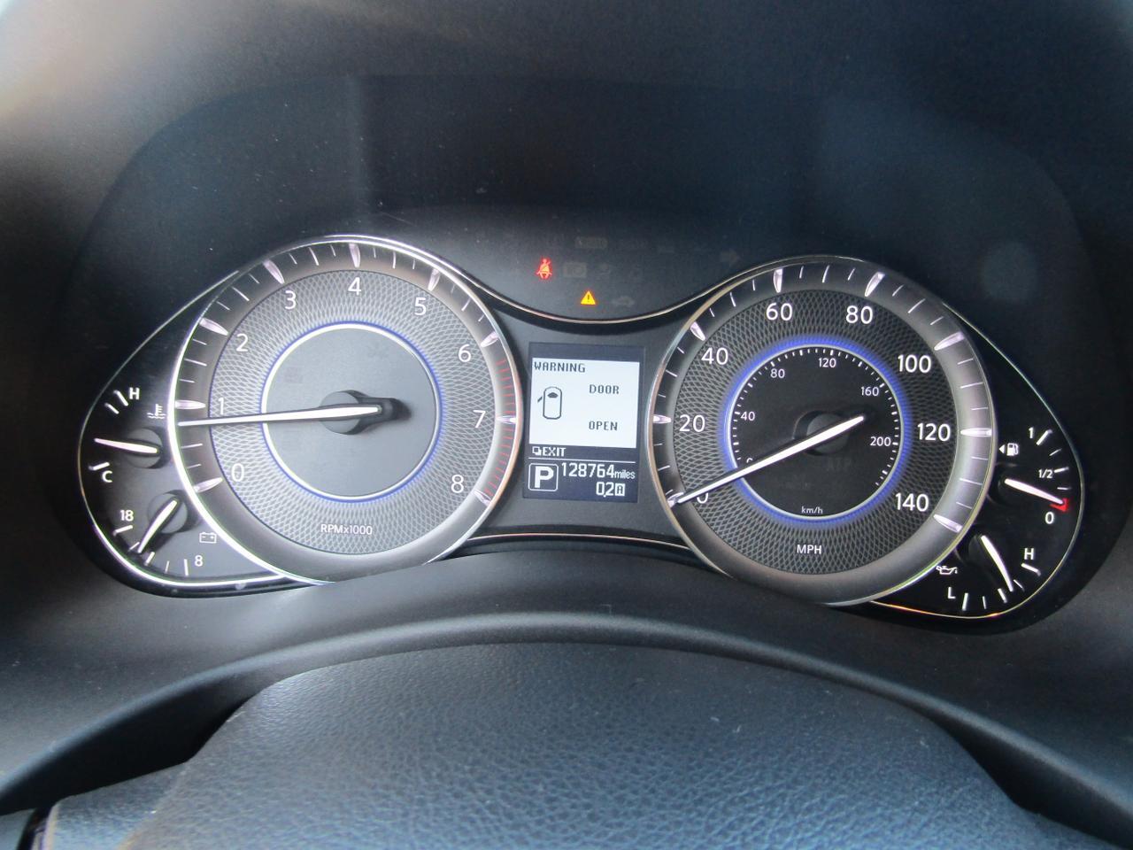 2016 Infiniti QX80 4WD 4dr Grand Prairie TX