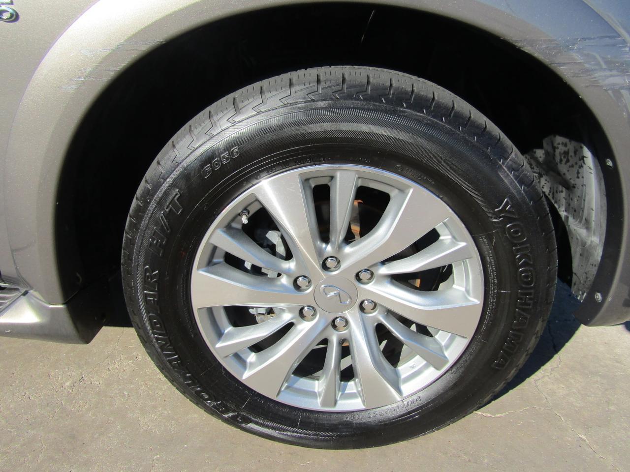 2016 Infiniti QX80 4WD 4dr Grand Prairie TX