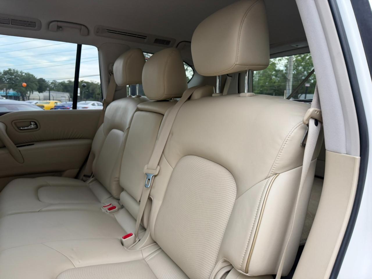 2016 Infiniti QX80 4WD 4dr Jacksonville FL