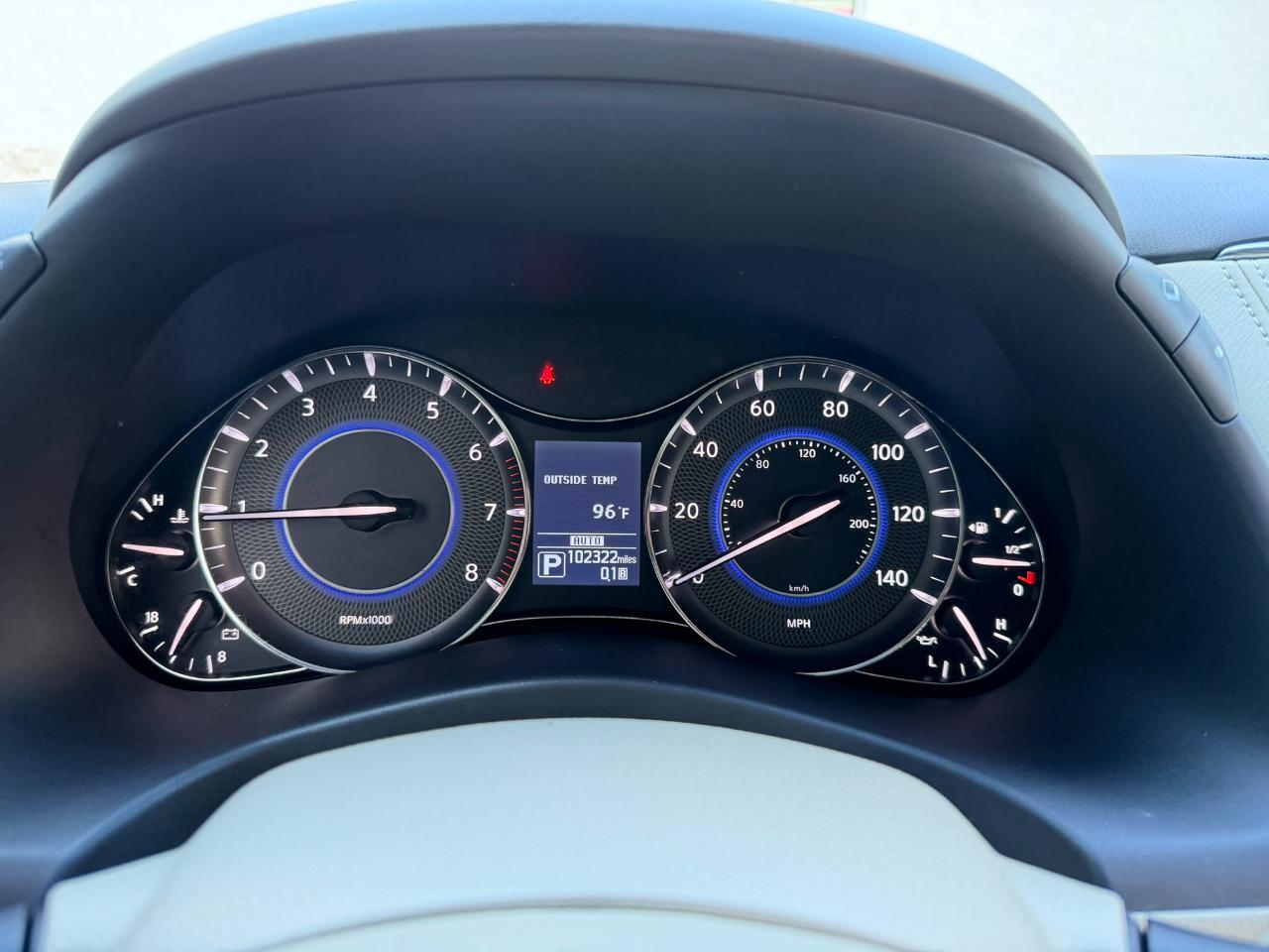 2016 Infiniti QX80 4WD 4dr Jacksonville FL