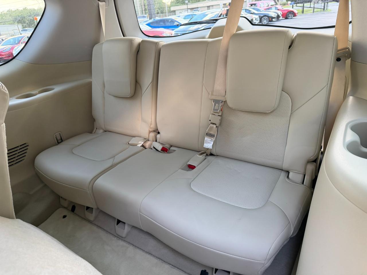 2016 Infiniti QX80 4WD 4dr Jacksonville FL