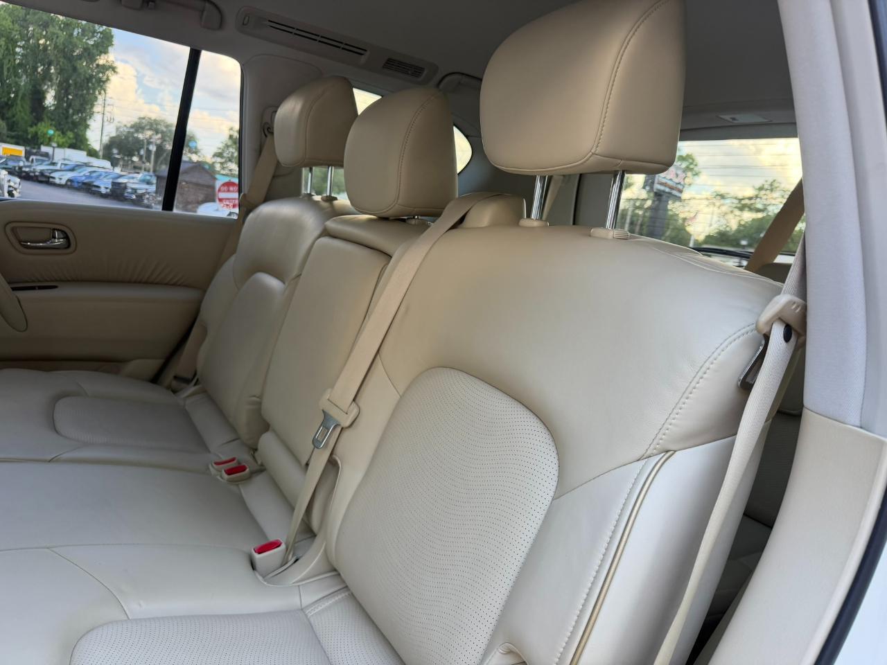 2016 Infiniti QX80 4WD 4dr Jacksonville FL