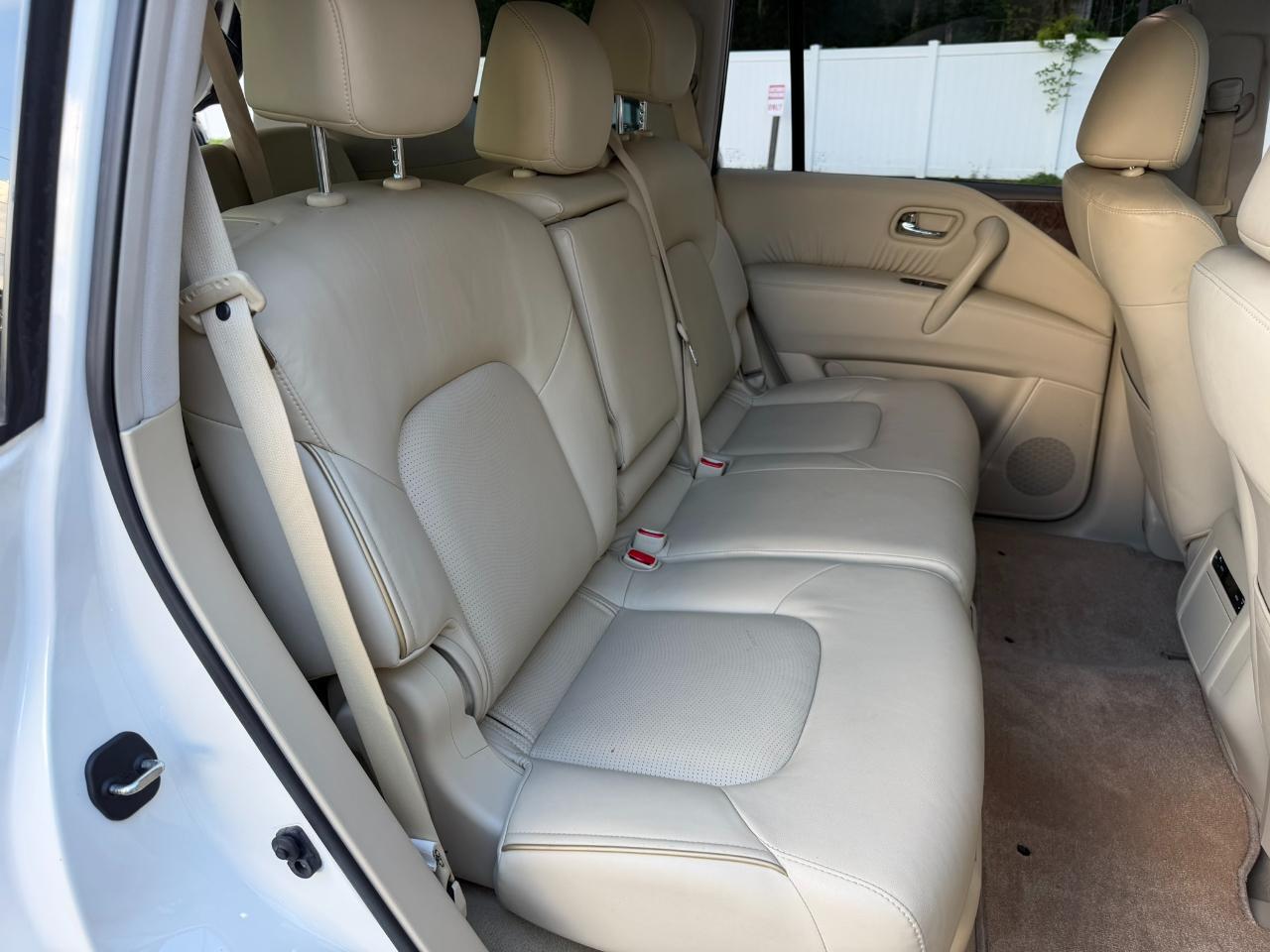 2016 Infiniti QX80 4WD 4dr Jacksonville FL