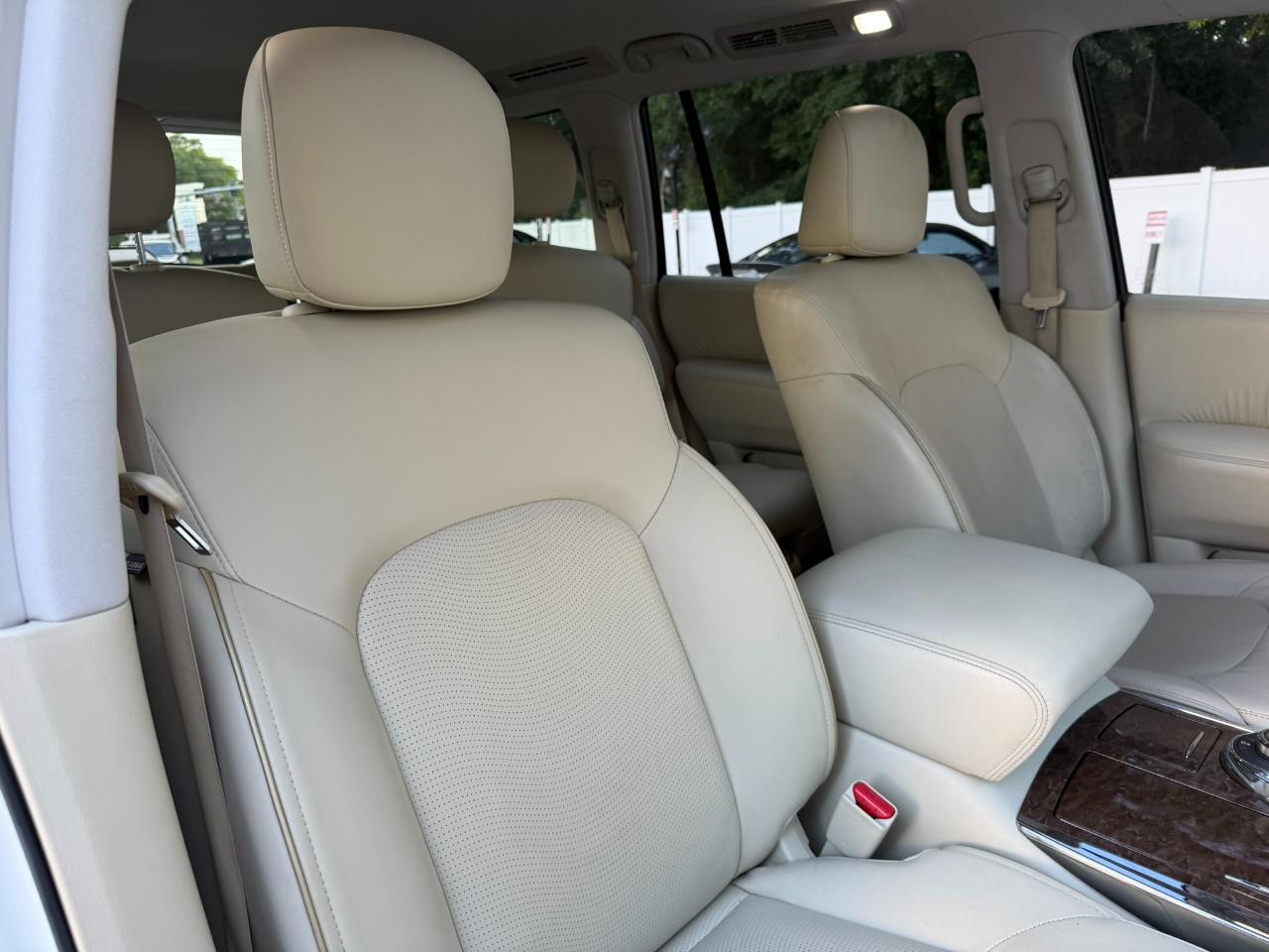 2016 Infiniti QX80 4WD 4dr Jacksonville FL