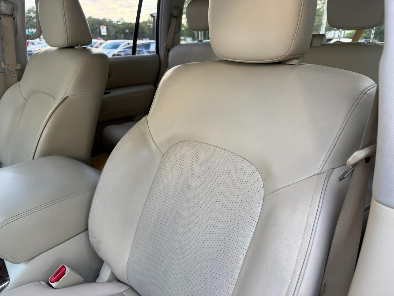 2016 Infiniti QX80 4WD 4dr Jacksonville FL