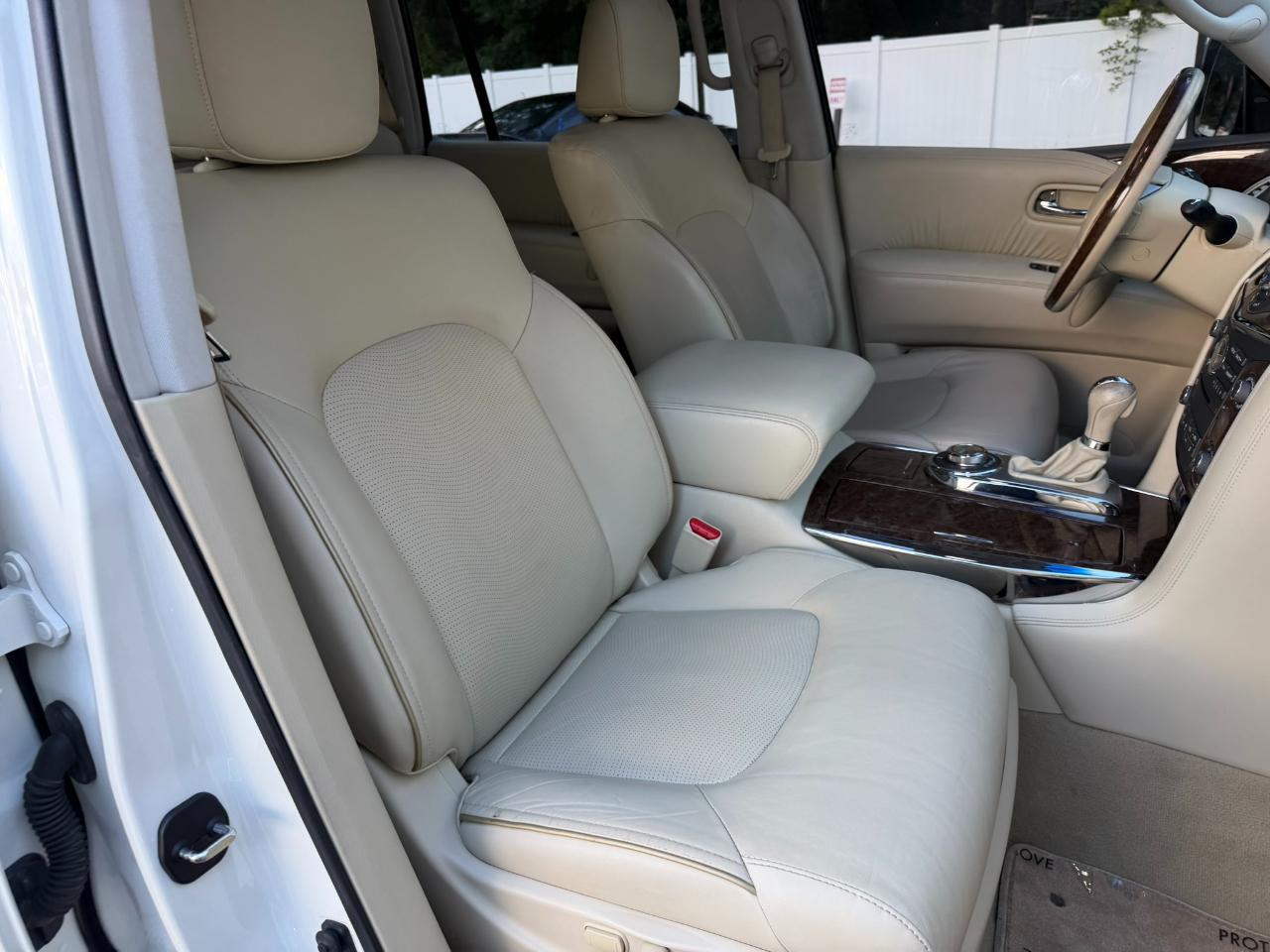 2016 Infiniti QX80 4WD 4dr Jacksonville FL