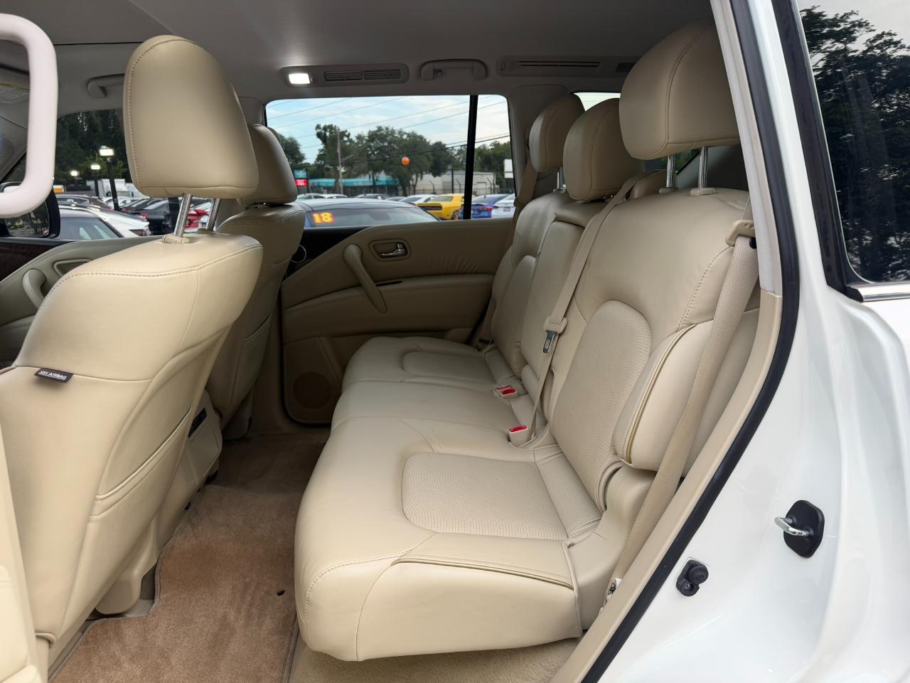 2016 Infiniti QX80 4WD 4dr Jacksonville FL