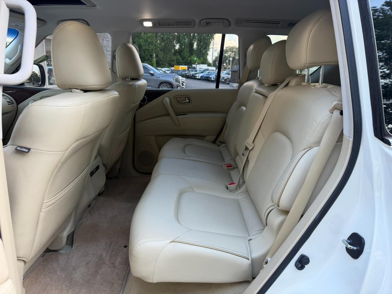 2016 Infiniti QX80 4WD 4dr Jacksonville FL