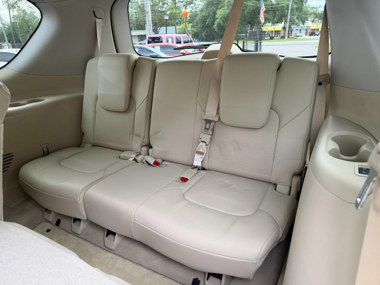 2016 Infiniti QX80 4WD 4dr Jacksonville FL
