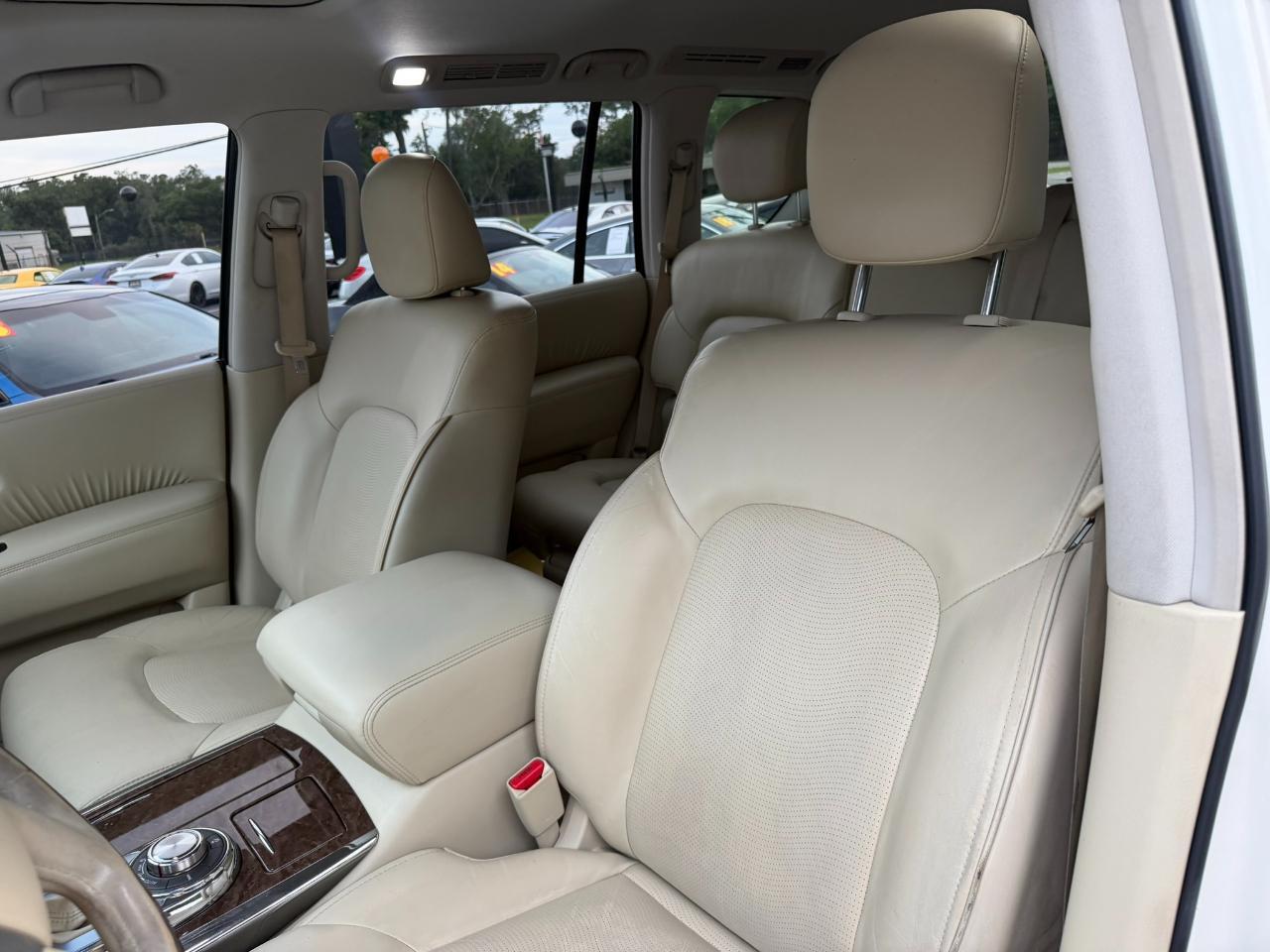 2016 Infiniti QX80 4WD 4dr Jacksonville FL