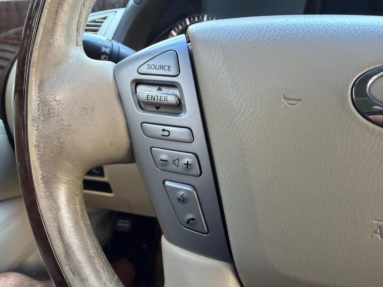 2016 Infiniti QX80 4WD 4dr Jacksonville FL