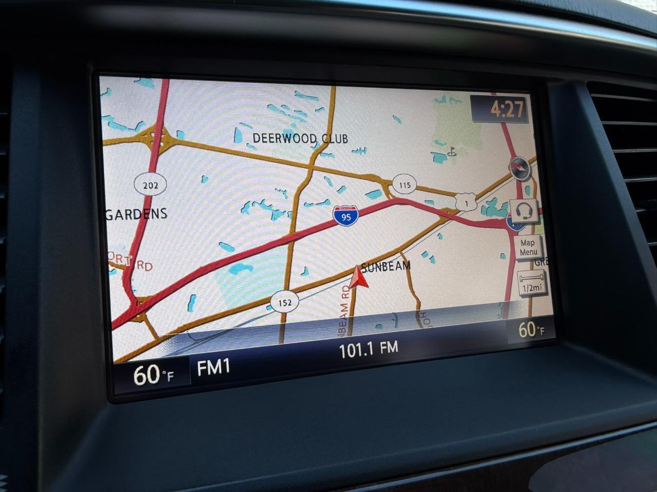 2016 Infiniti QX80 4WD 4dr Jacksonville FL