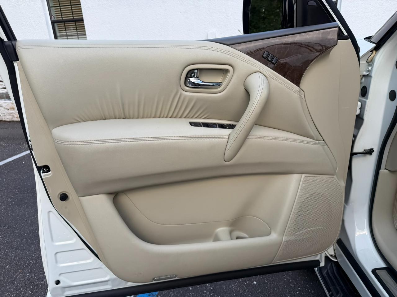 2016 Infiniti QX80 4WD 4dr Jacksonville FL