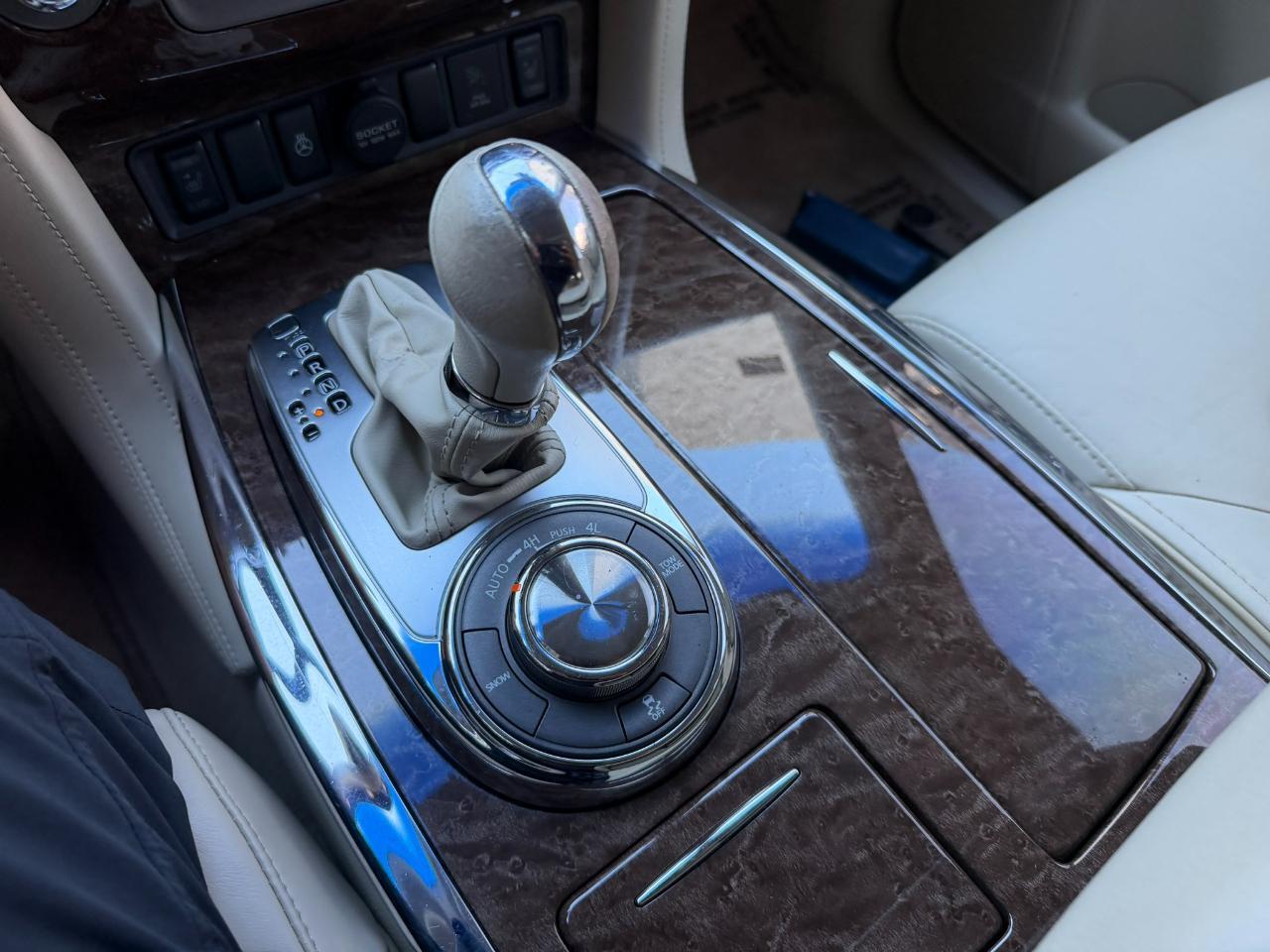 2016 Infiniti QX80 4WD 4dr Jacksonville FL