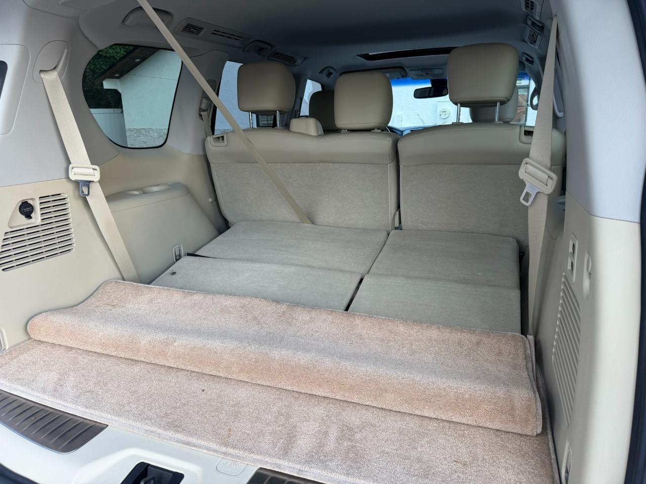 2016 Infiniti QX80 4WD 4dr Jacksonville FL