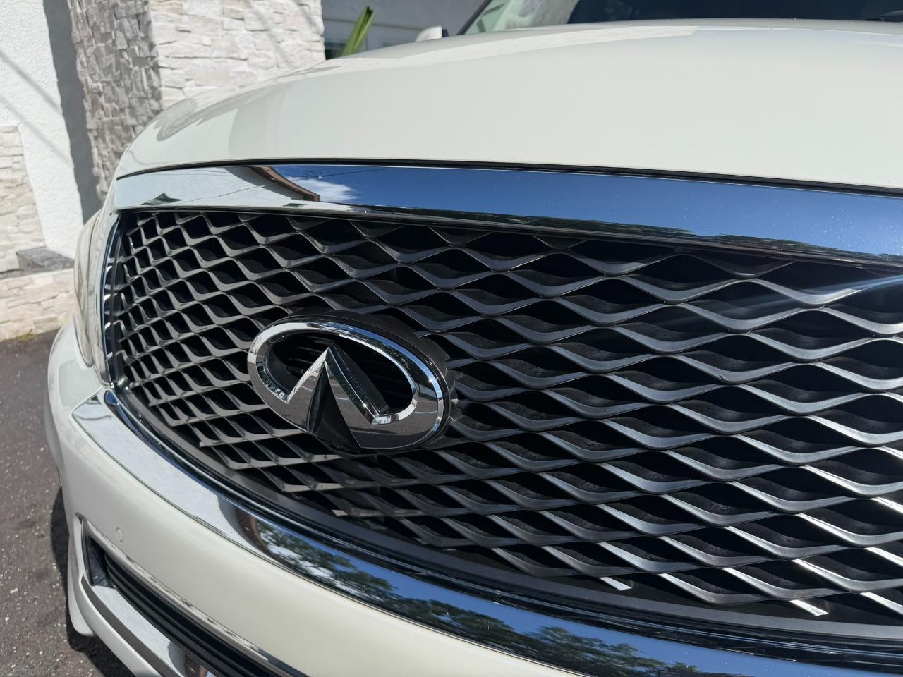 2016 Infiniti QX80 4WD 4dr Jacksonville FL