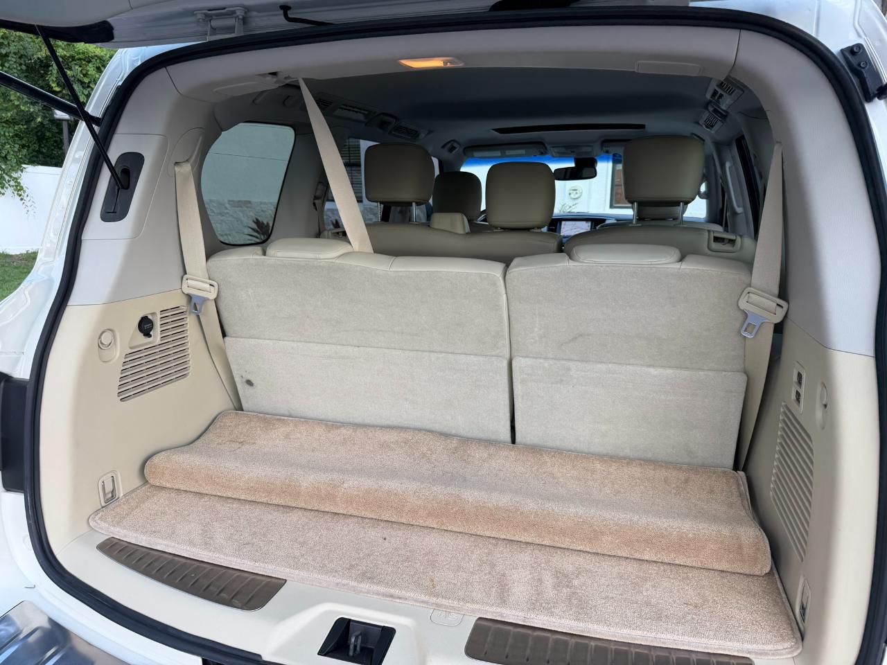 2016 Infiniti QX80 4WD 4dr Jacksonville FL