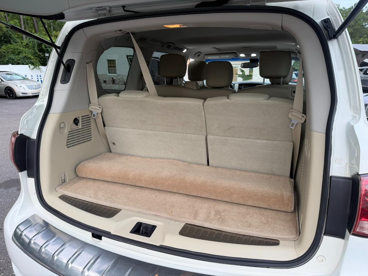 2016 Infiniti QX80 4WD 4dr Jacksonville FL