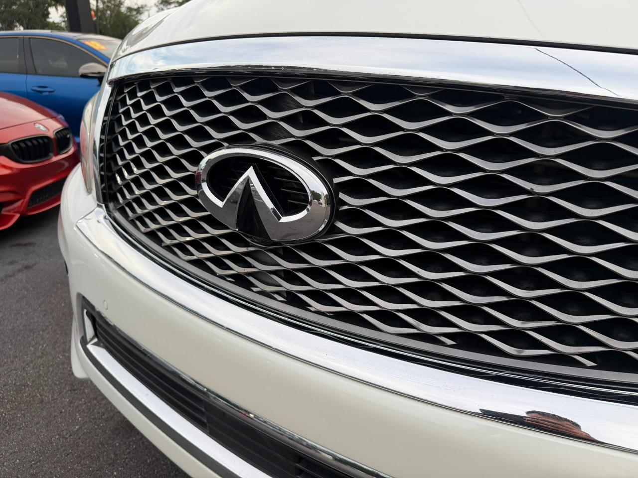 2016 Infiniti QX80 4WD 4dr Jacksonville FL