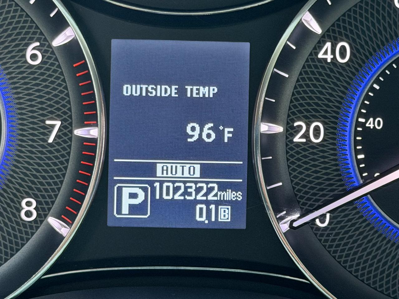 2016 Infiniti QX80 4WD 4dr Jacksonville FL