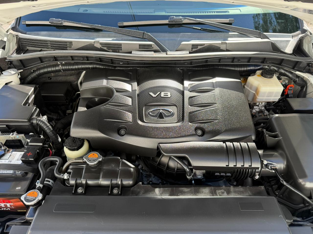 2016 Infiniti QX80 4WD 4dr Jacksonville FL
