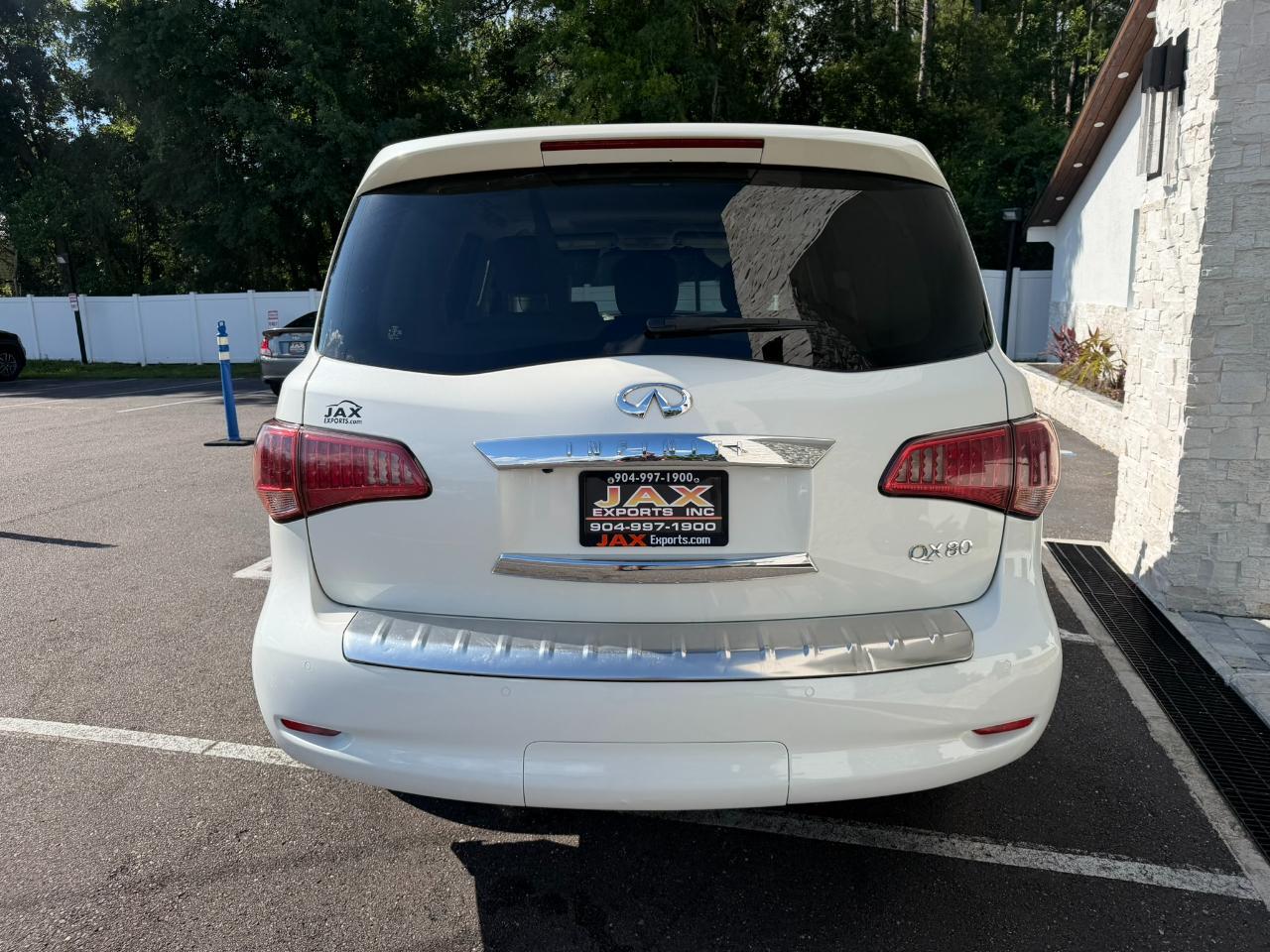 2016 Infiniti QX80 4WD 4dr Jacksonville FL