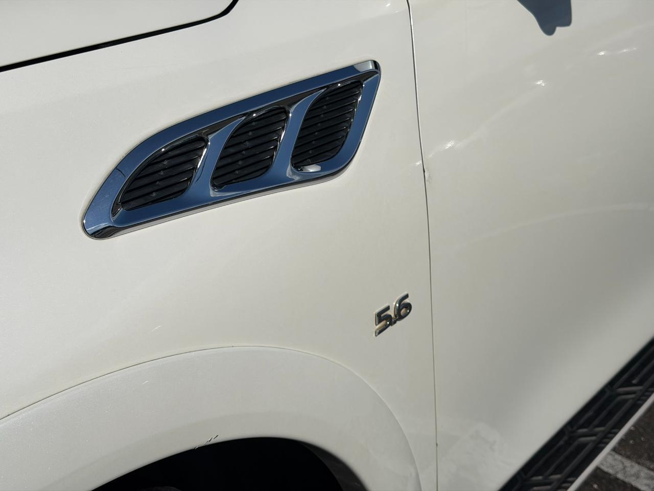 2016 Infiniti QX80 4WD 4dr Jacksonville FL