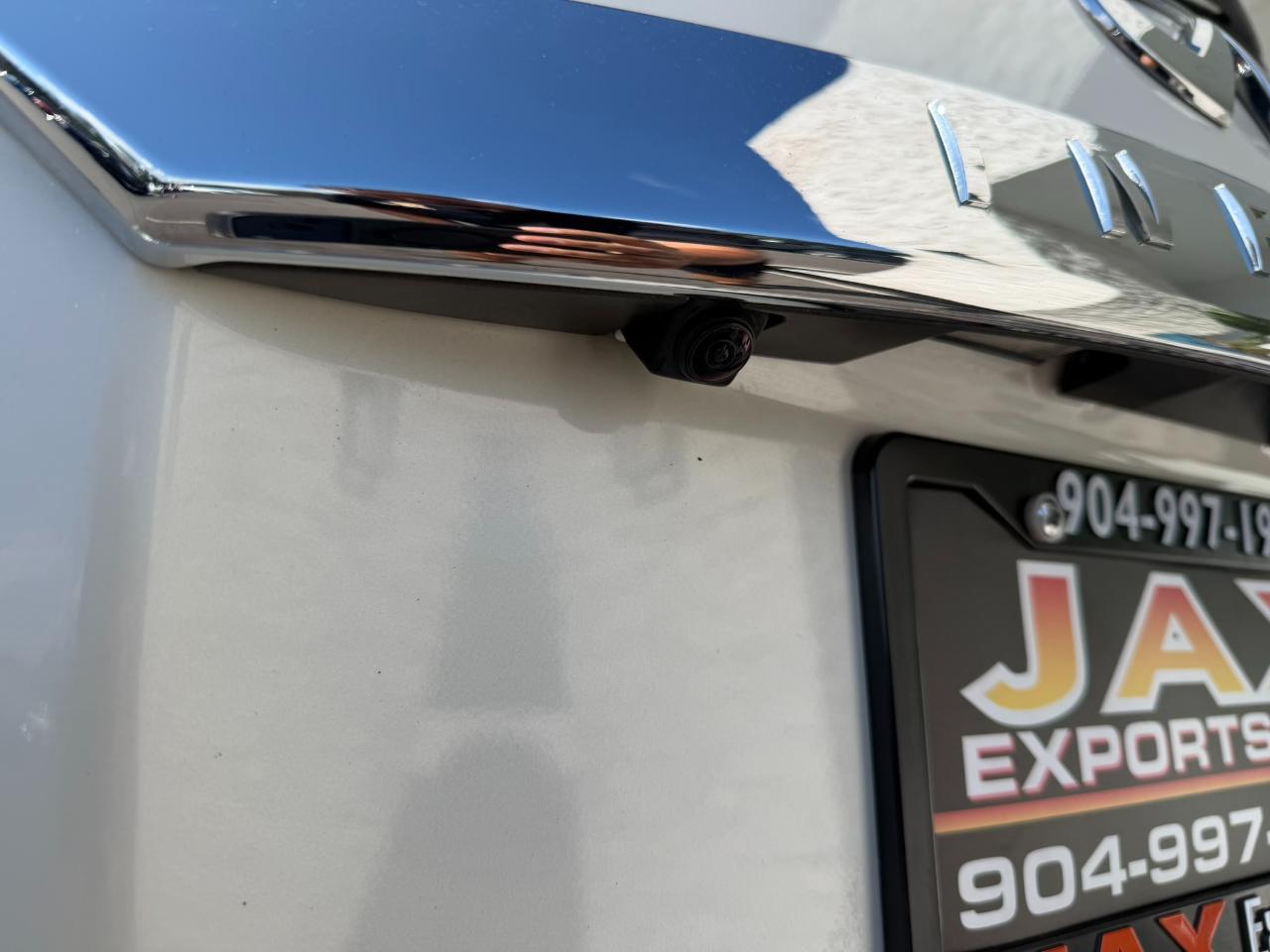2016 Infiniti QX80 4WD 4dr Jacksonville FL