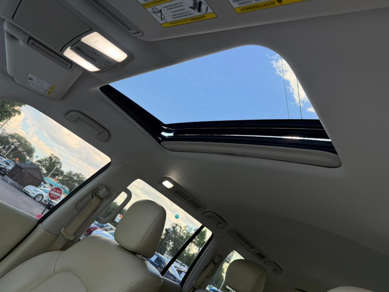 2016 Infiniti QX80 4WD 4dr Jacksonville FL