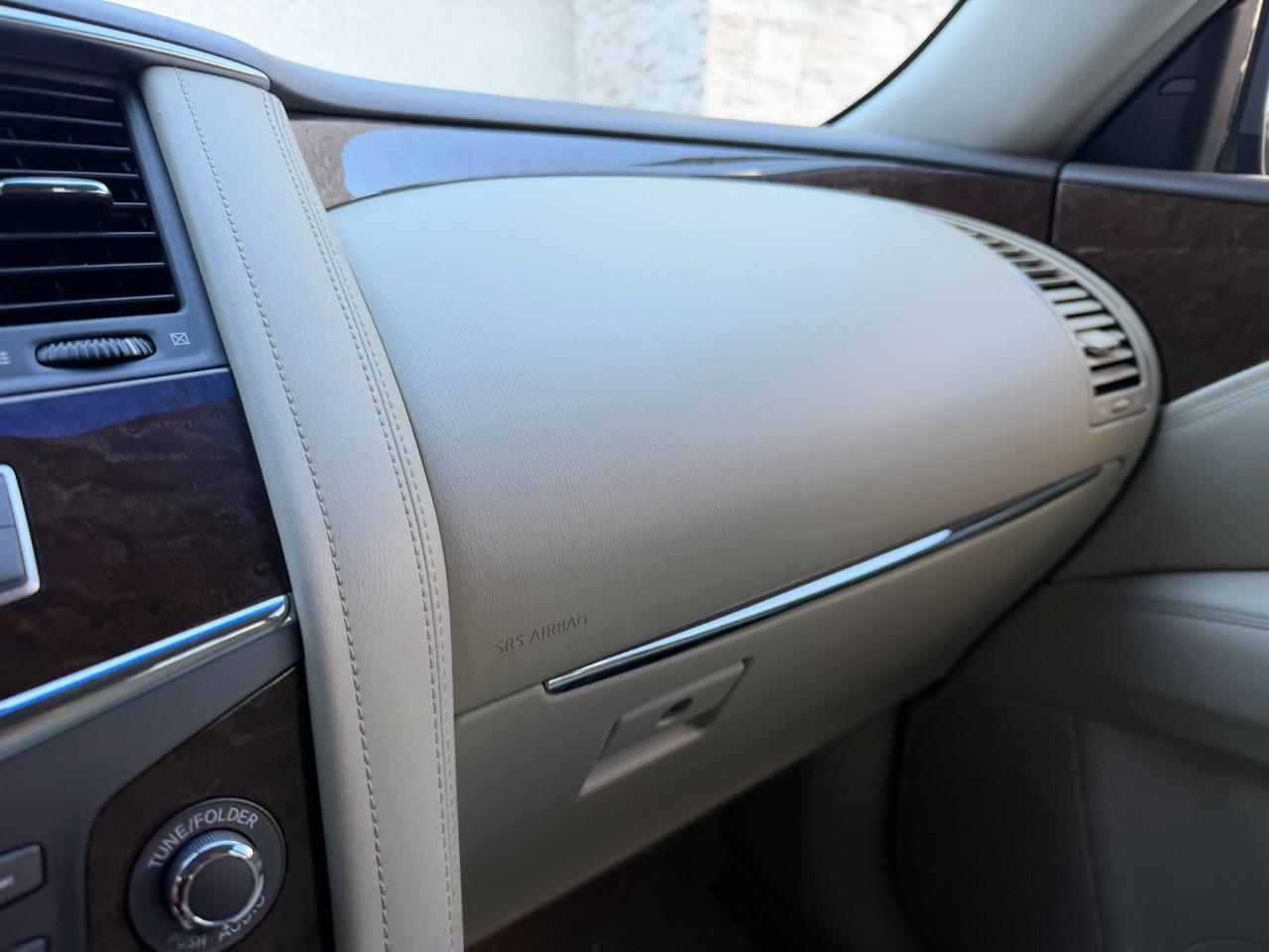 2016 Infiniti QX80 4WD 4dr Jacksonville FL