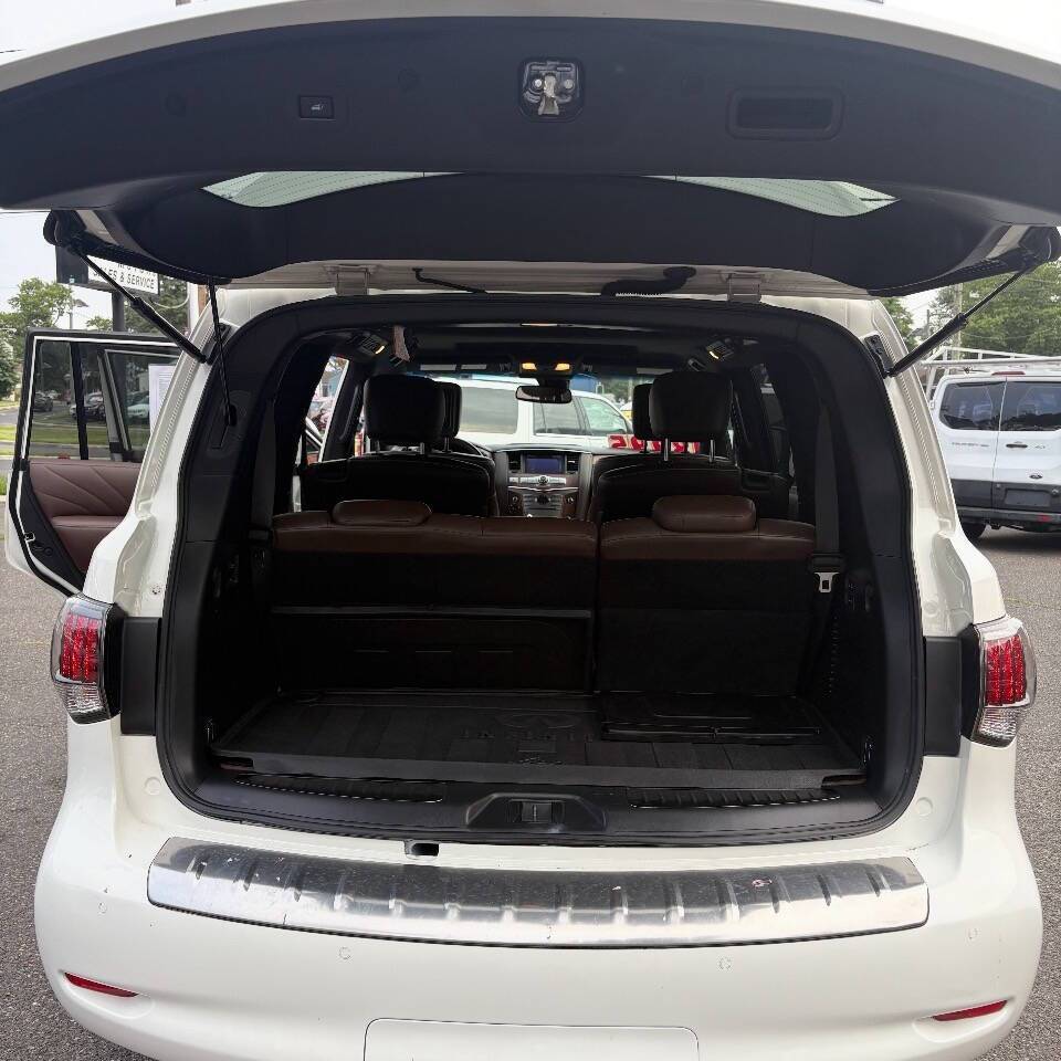 2016 Infiniti QX80 Limited AWD 4dr SUV Edison NJ