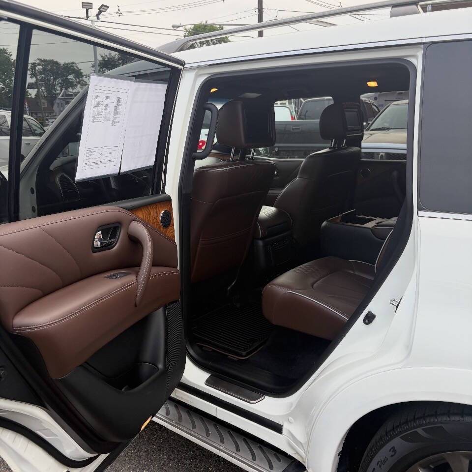2016 Infiniti QX80 Limited AWD 4dr SUV Edison NJ