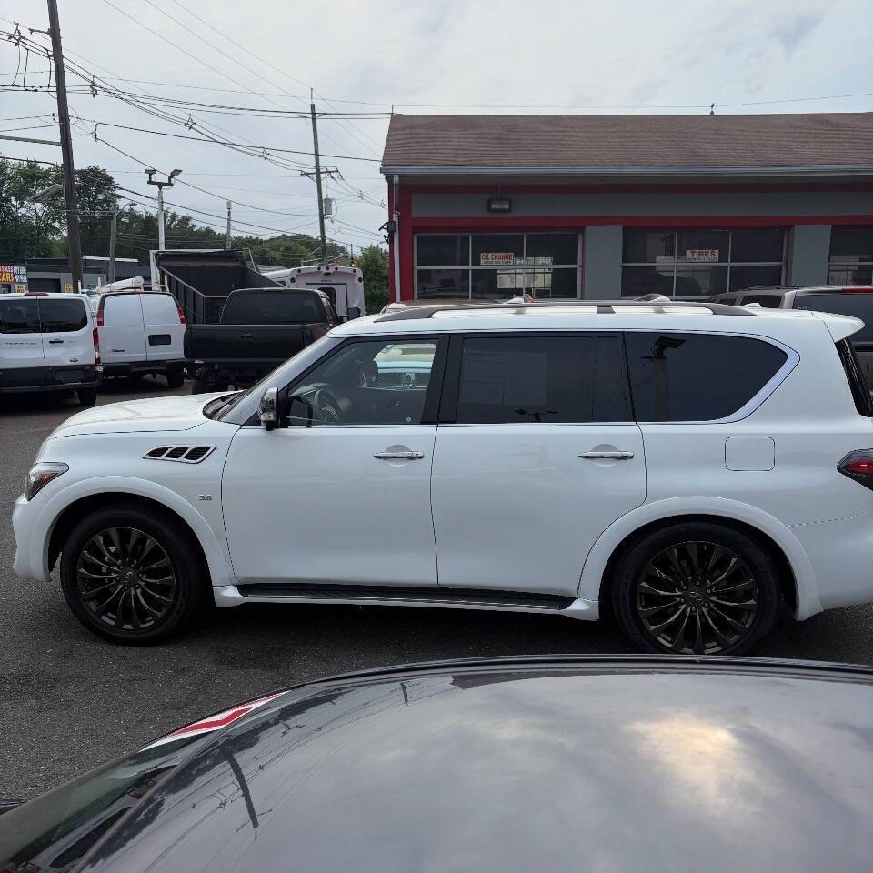 2016 Infiniti QX80 Limited AWD 4dr SUV Edison NJ